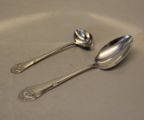 Rose-Mogensen
Pletbestik   Smørekniv med stålblad 17.9 cm
