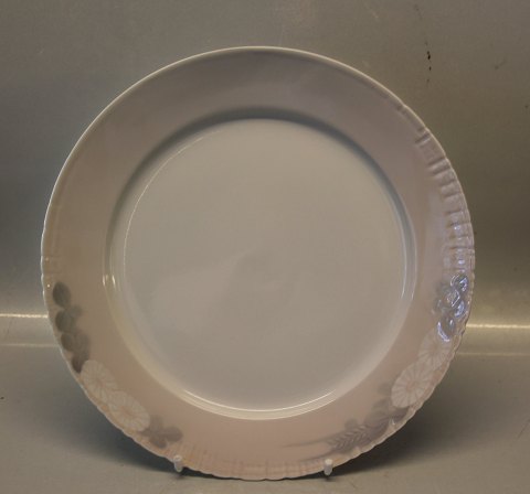 Kongelig Dansk Skærsommernats drøm 72-10049 Kgl. Dækketallerken 28 cm (626), 
rødlige