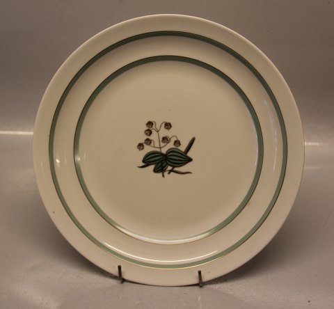 Hjertegræs 884-9581 Fad 24.5 cm #884 Royal Copenhagen