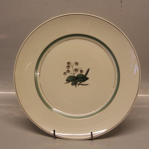 Hjertegræs 884-9586 Middagstallerken 26 cm #884 Royal Copenhagen