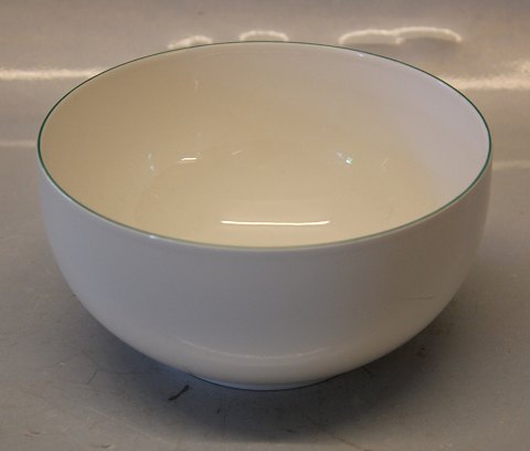Grøn Årstiderne 3089 Salatskål 8,8 x 17 cm (576)   4 ALL Seasons Royal 
Copenhagen