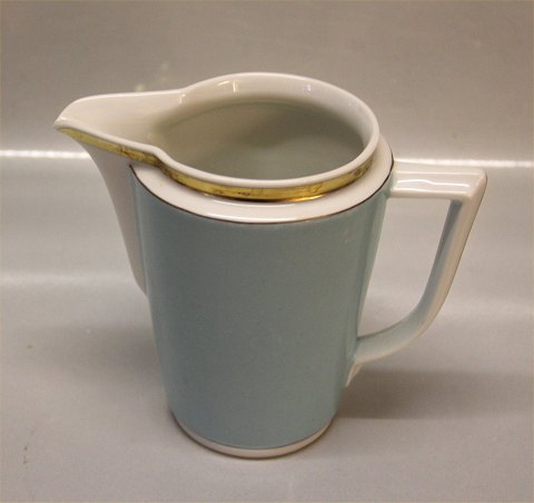 790-9809 Kande 13 cm Kongelig Dansk Ermelund Lyseblå
