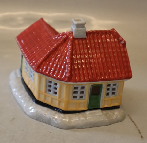 0285 Kgl. Lygtehus H.C. Andersen Hus 10 x 15 cm  (1249285) Sven Vestergaard 
Kongelig Dansk