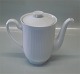 9949 Kaffekande 1 L  /20 cm  Georgiana  Kongelig Dansk 
Spisestel, Kaffestel; Testel