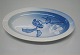 B&G porcelæn Julerose
012 c Fad til saucenæp 16,5 cm