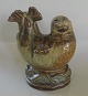Kongelig Dansk Stentøj
21238 Kgl. Sælhund 23 x 18 cm Knud Kyhn, juni 1954
