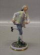 B&G figur
 B&G 8028 Lakaj Løbende 16.6 cm