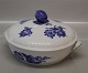 Kongelig Dansk Porcelæn Blå Blomst Flettet
8178-10 Ragoutfad, rundt 24,5 x 14 cm