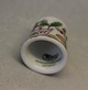 Hutschenreuther Fingerbøl "November " 2.5 cm i original box
