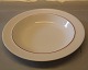 RØD Kant Copenhagen 3073 Dyb tallerken 24 cm (605)  Årstiderne  4 ALL Seasons 
Royal