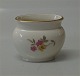 Absalon B&G porcelæn  183 Tandstikbæger ovalt 7 cm (369)