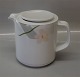 Grå Orkide B&G 414 Kaffekande med låg  1,3 l /