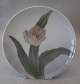 Royal Copenhagen 75-1120 RC Plate with Tulip ca 20 cm #26
