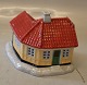 0285 Kgl. Lygtehus H.C. Andersen Hus 10 x 15 cm  (1249285) Sven Vestergaard 
Kongelig Dansk