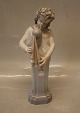 2071 RC Faun with pipes 26 cm Chr. Thomsen 1920 26 cm Royal Copenhagen