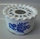 Kongelig Dansk Porcelæn Blå Blomst Flettet 9787-10 Tevarmer 9 x 15 cm
