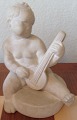 Johannes Hansen Figur i Sandsten