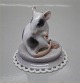 Dahl Jensen figur
1090 Dansemus (DJ) 7,5 cm
